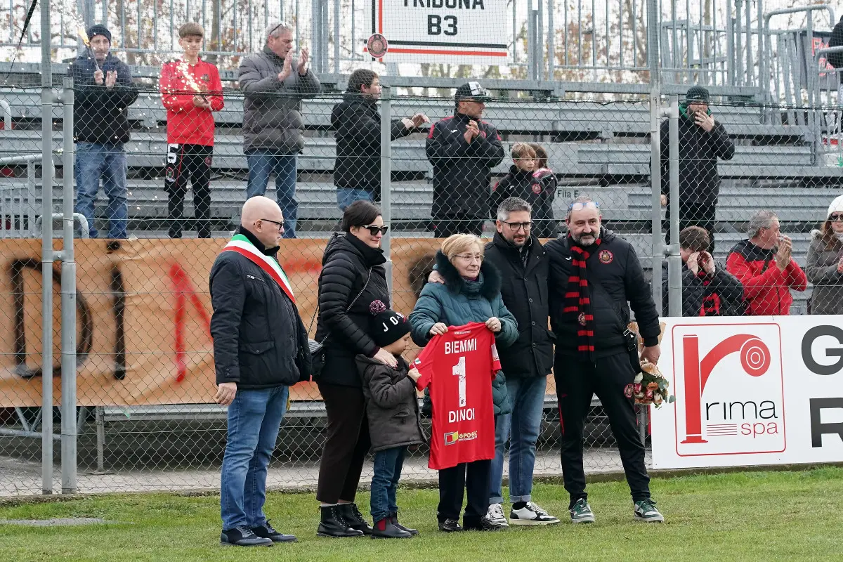 Eccellenza: Carpenedolo-Pavonese 0-2