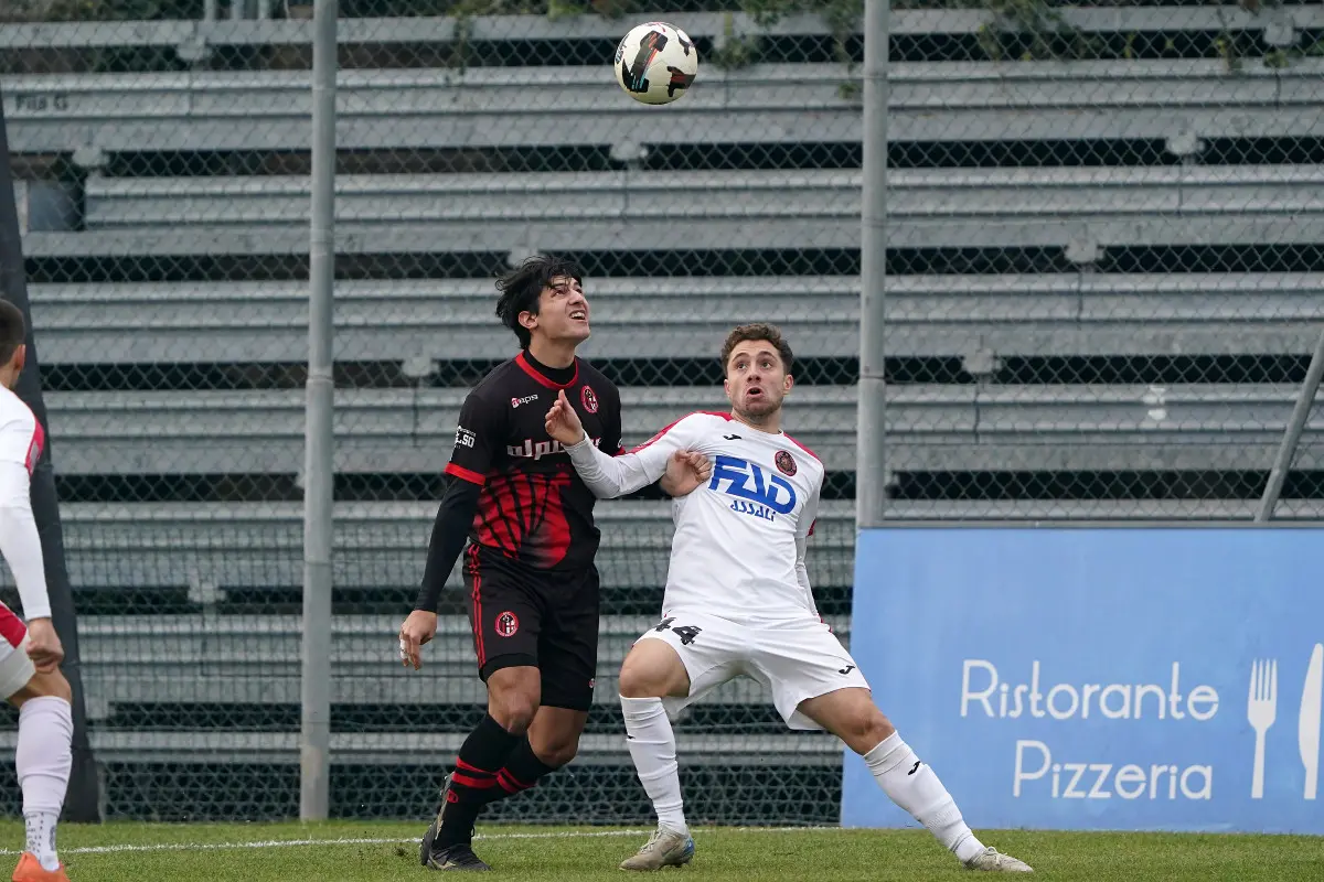 Eccellenza: Carpenedolo-Pavonese 0-2