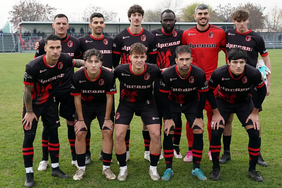 Eccellenza: Carpenedolo-Pavonese 0-2