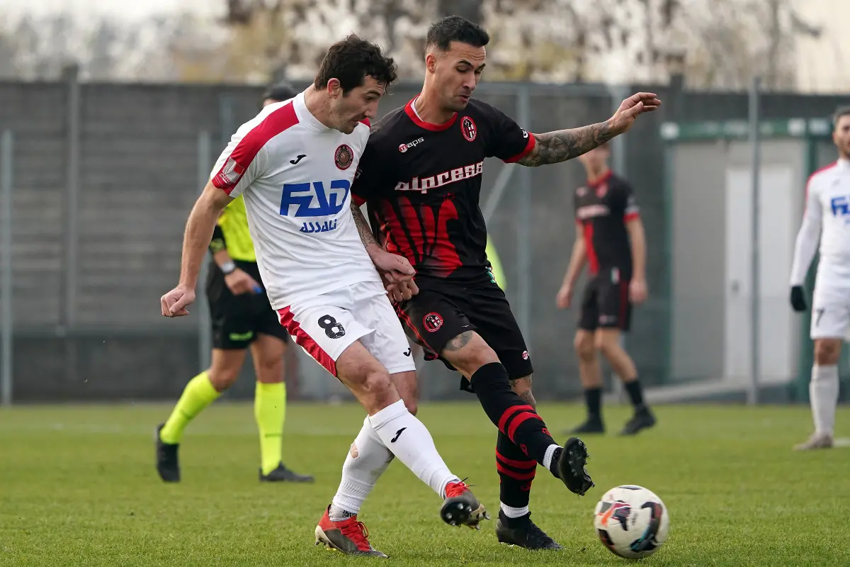 Eccellenza: Carpenedolo-Pavonese 0-2