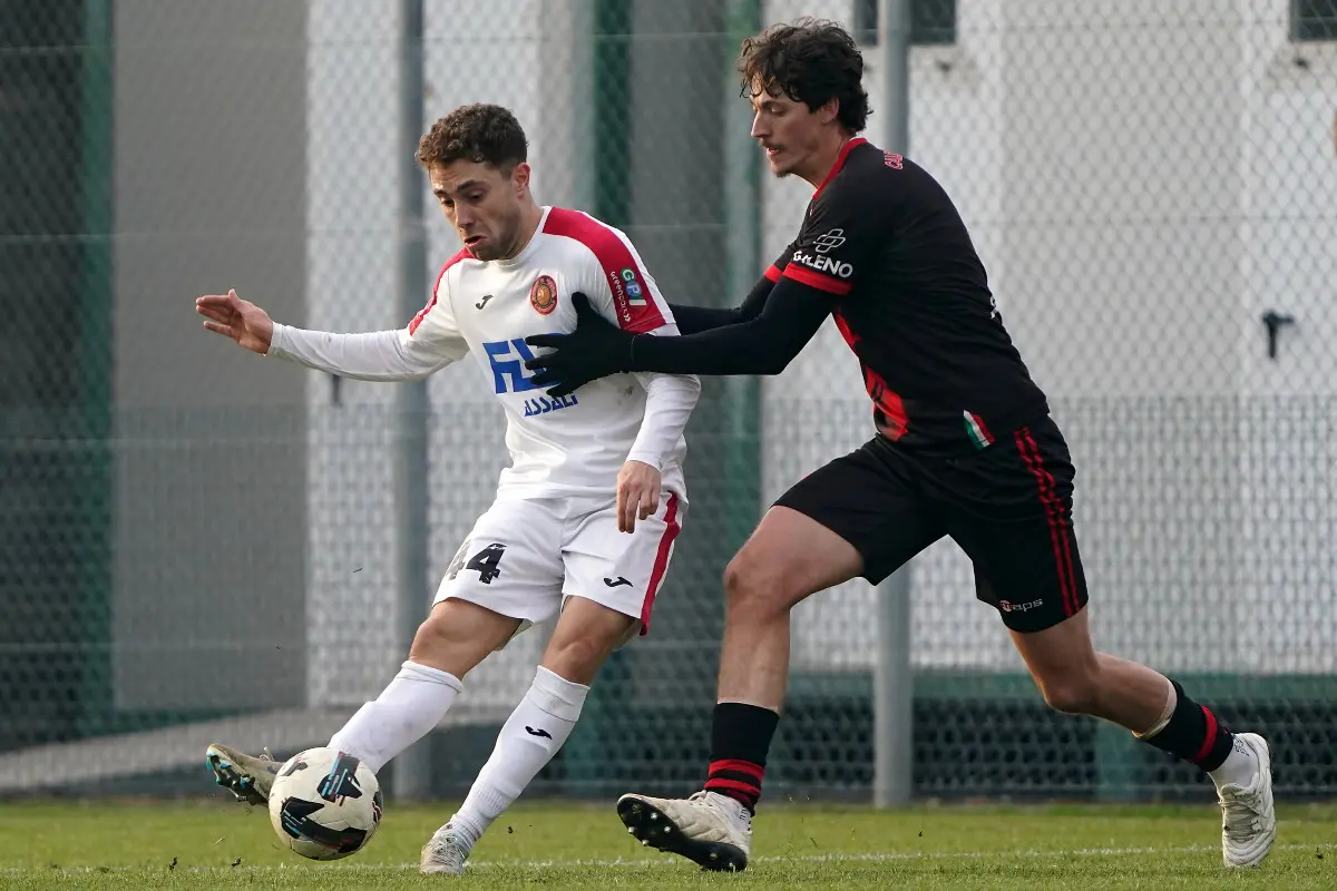 Eccellenza: Carpenedolo-Pavonese 0-2