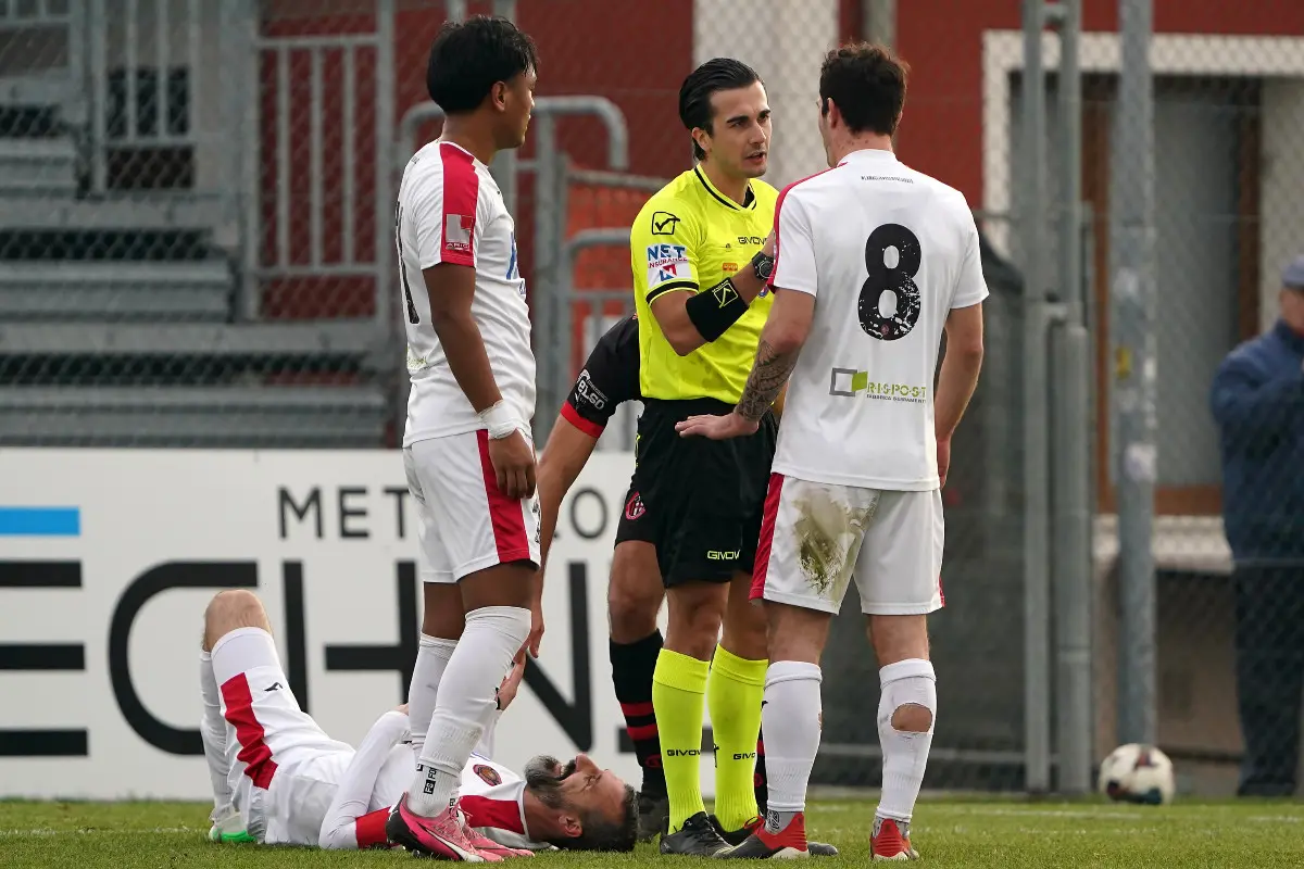 Eccellenza: Carpenedolo-Pavonese 0-2