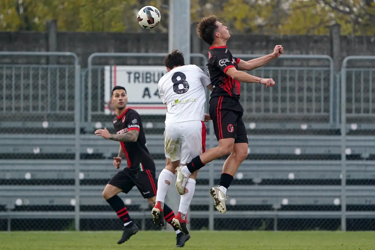 Eccellenza: Carpenedolo-Pavonese 0-2