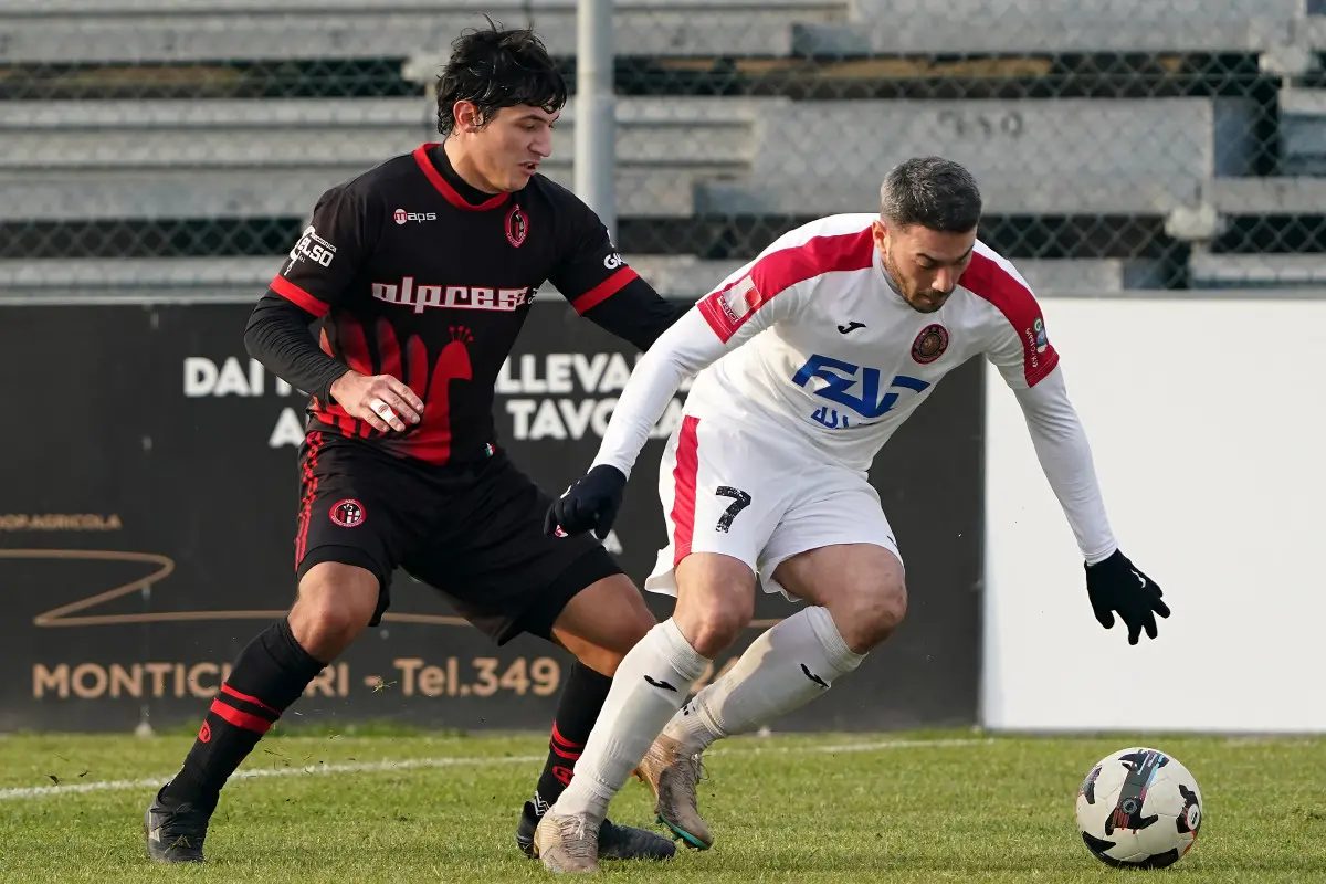 Eccellenza: Carpenedolo-Pavonese 0-2