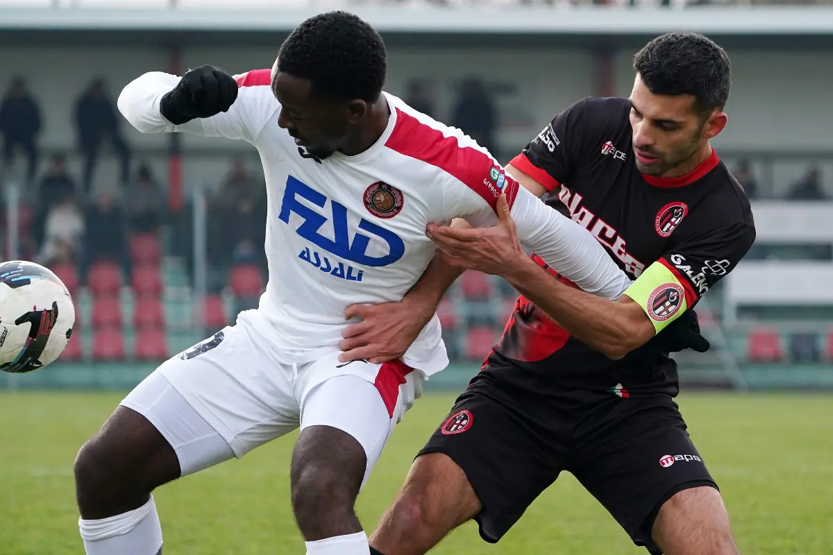 Eccellenza: Carpenedolo-Pavonese 0-2