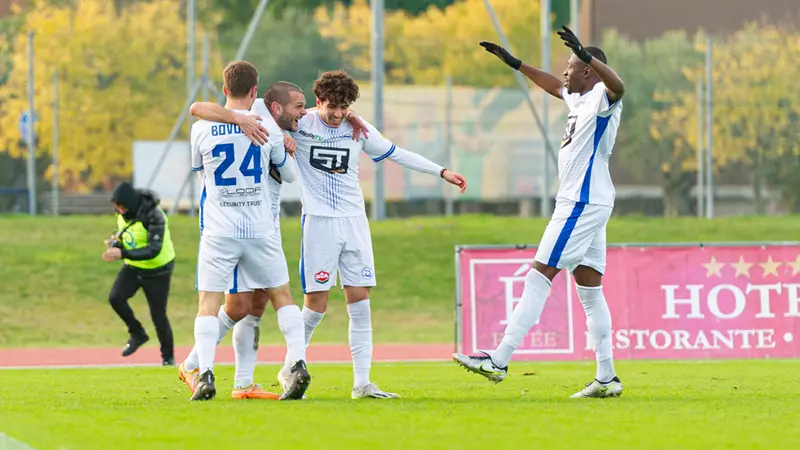 Il Desenzano continua a correre nel girone D - New Reporter © www.giornaledibrescia.it