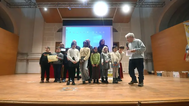 Le premiazioni del concorso «Le Api»