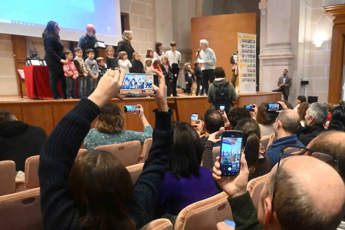 Le premiazioni del concorso «Le Api»