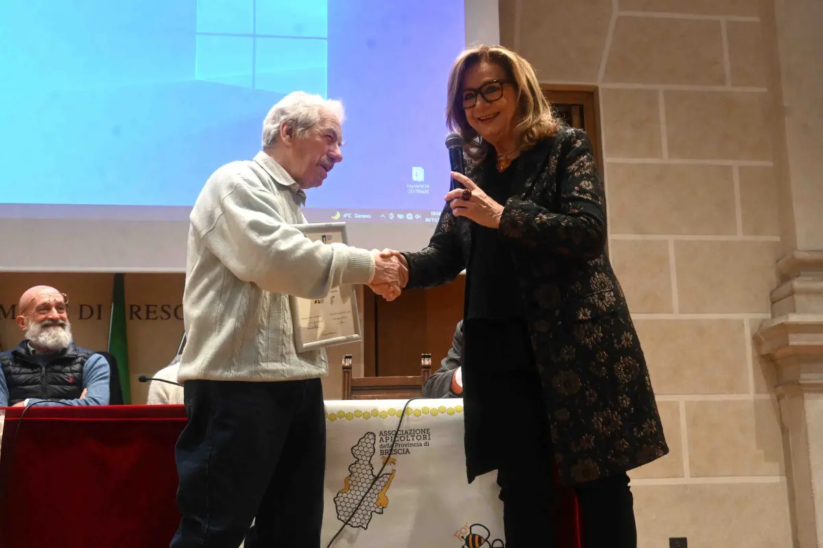 Le premiazioni del concorso «Le Api»