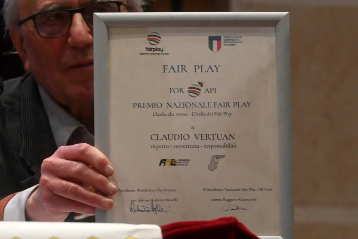 Le premiazioni del concorso «Le Api»