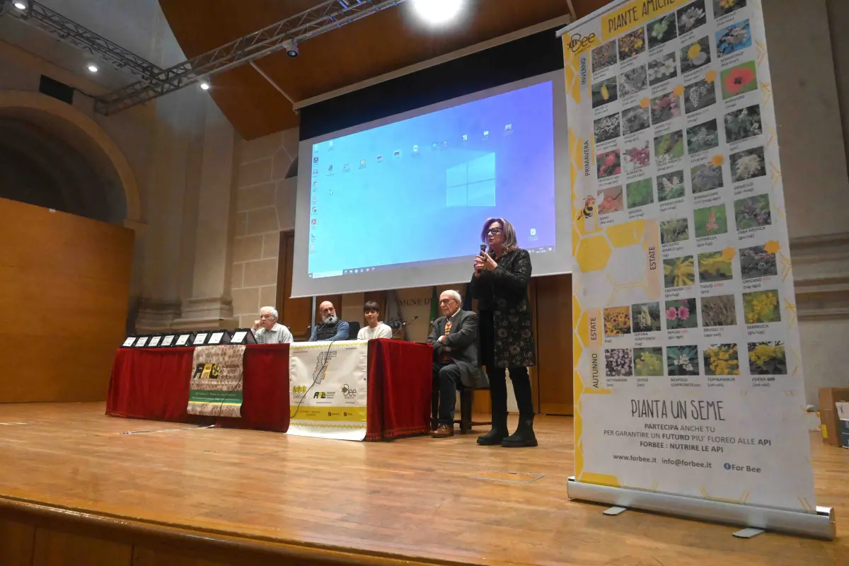 Le premiazioni del concorso «Le Api»