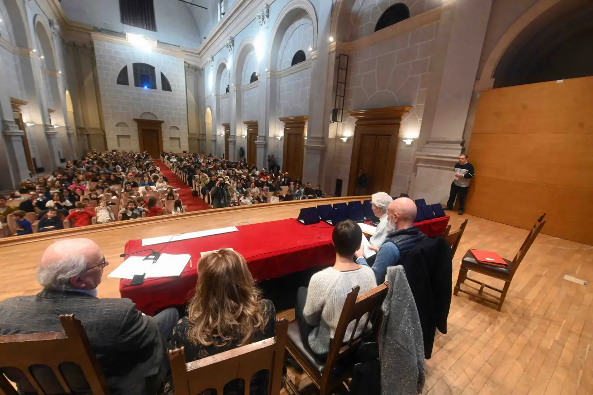 Le premiazioni del concorso «Le Api»