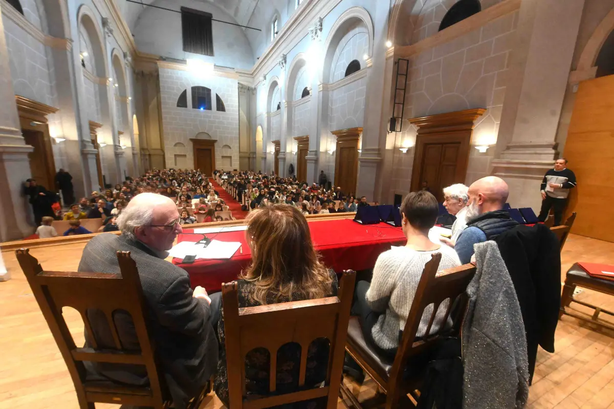 Le premiazioni del concorso «Le Api»