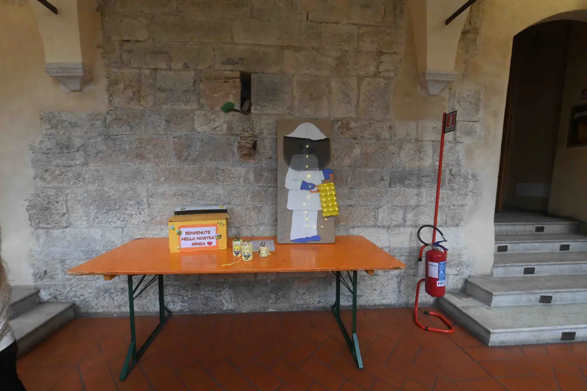 Le premiazioni del concorso «Le Api»