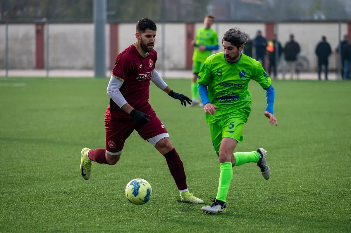 Prima categoria: Gambara-Montirone 0-2