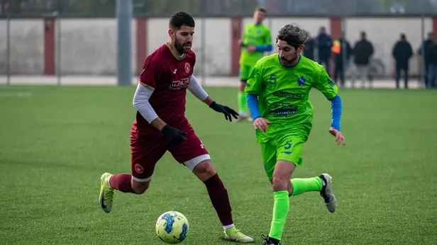 Prima categoria: Gambara-Montirone 0-2