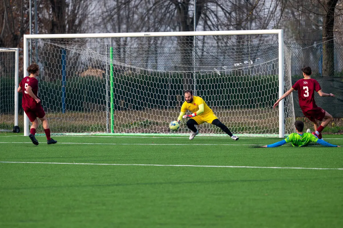 Prima categoria: Gambara-Montirone 0-2