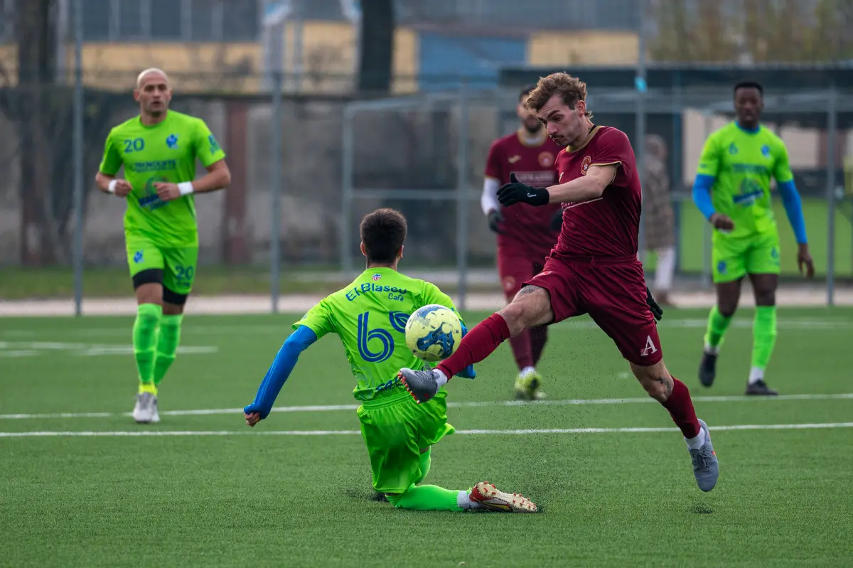 Prima categoria: Gambara-Montirone 0-2