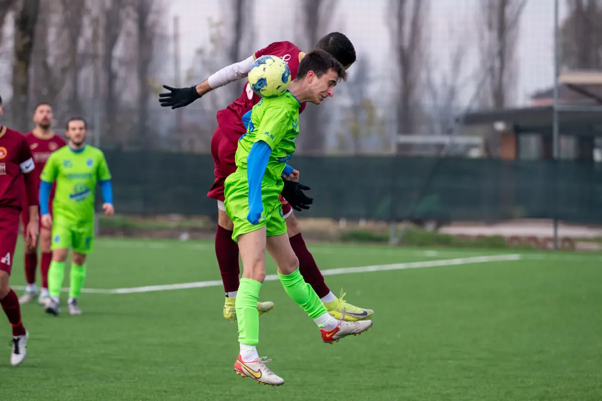 Prima categoria: Gambara-Montirone 0-2