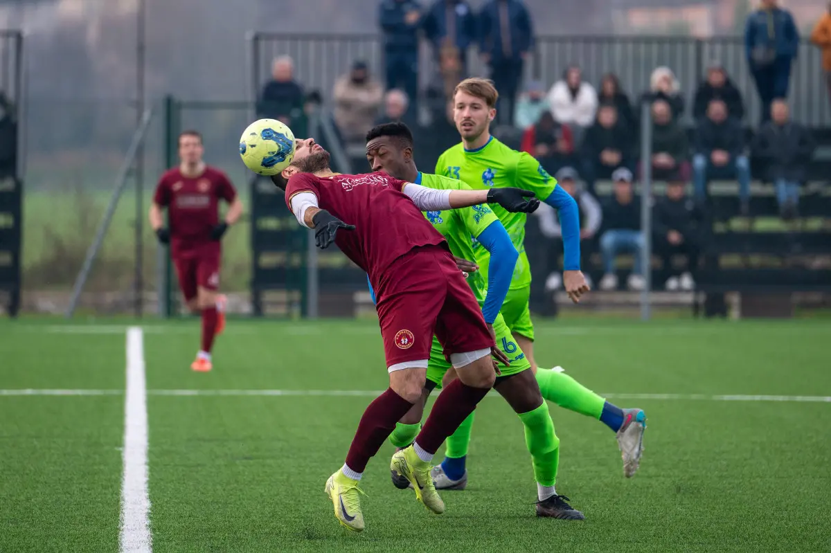 Prima categoria: Gambara-Montirone 0-2