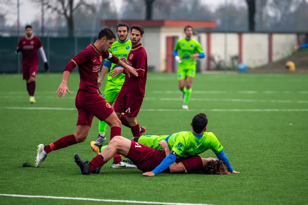 Prima categoria: Gambara-Montirone 0-2