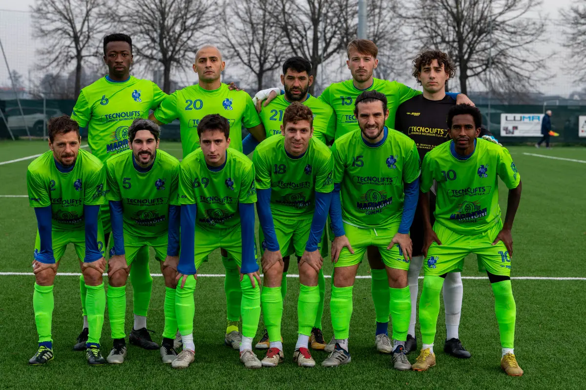 Prima categoria: Gambara-Montirone 0-2