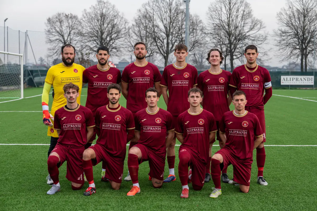 Prima categoria: Gambara-Montirone 0-2