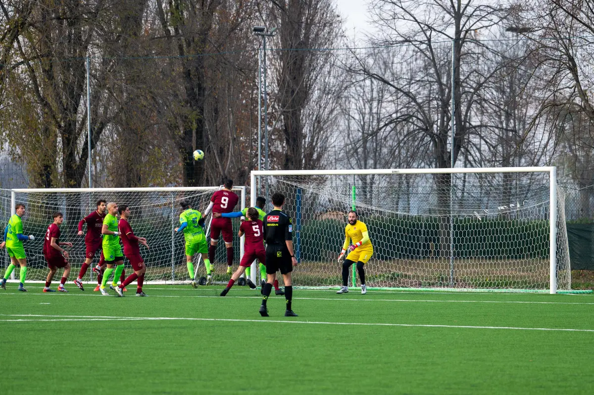 Prima categoria: Gambara-Montirone 0-2