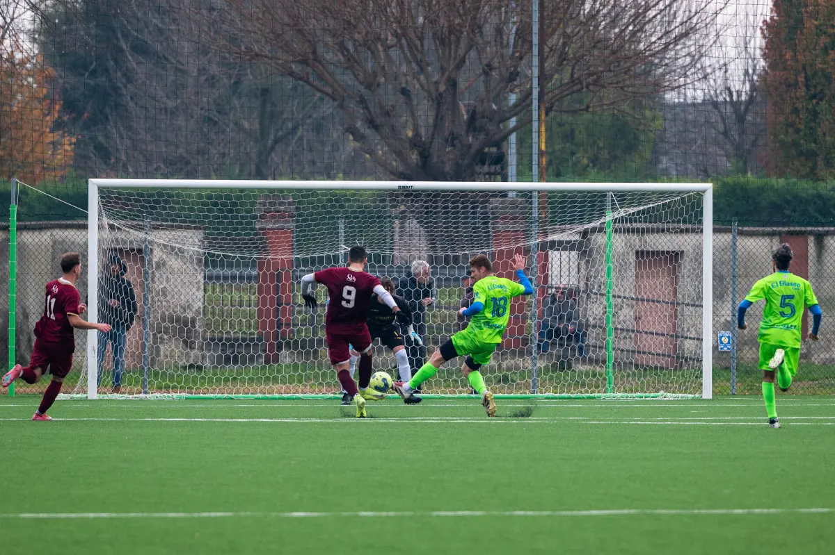 Prima categoria: Gambara-Montirone 0-2