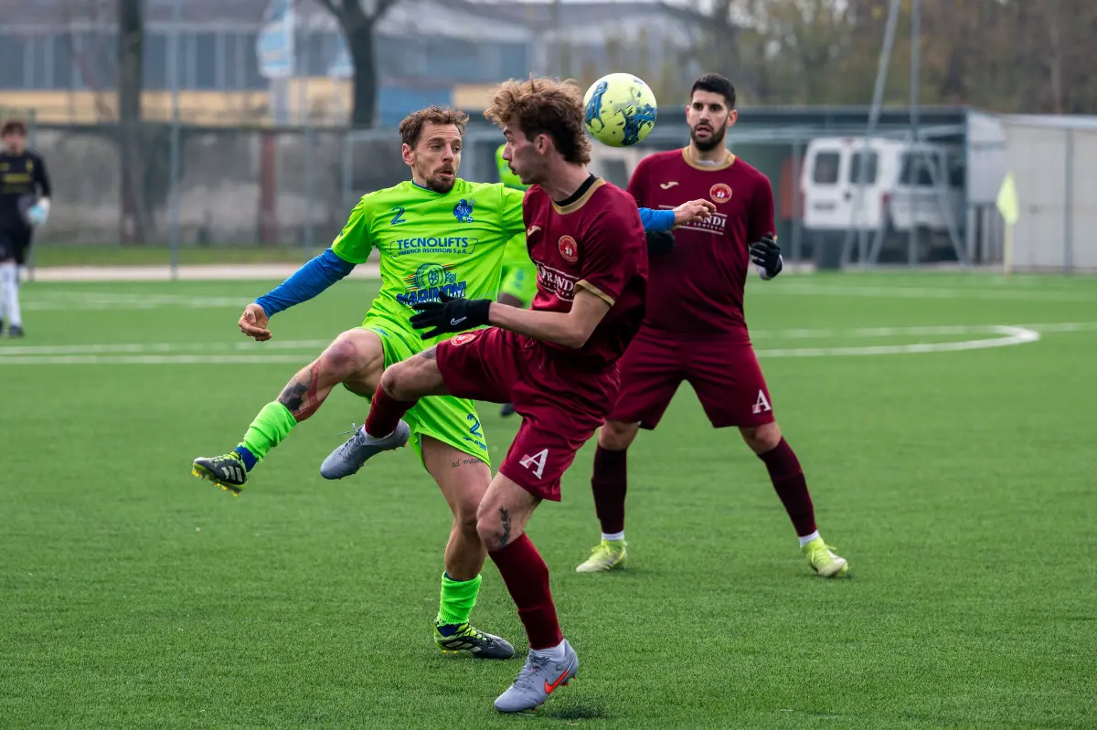 Prima categoria: Gambara-Montirone 0-2