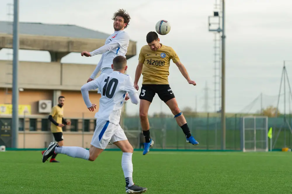 Seconda categoria: Cortefranca Franciacorta-Gsr Castelcovati 0-1
