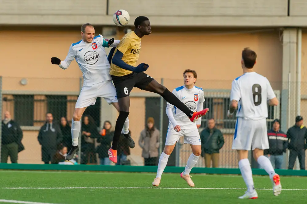 Seconda categoria: Cortefranca Franciacorta-Gsr Castelcovati 0-1