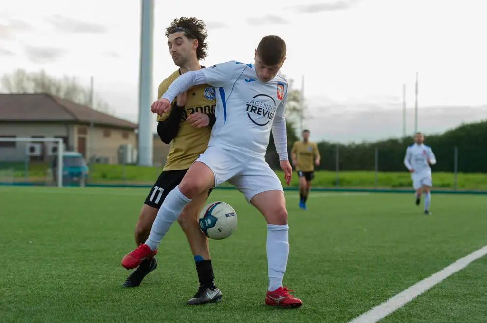 Seconda categoria: Cortefranca Franciacorta-Gsr Castelcovati 0-1