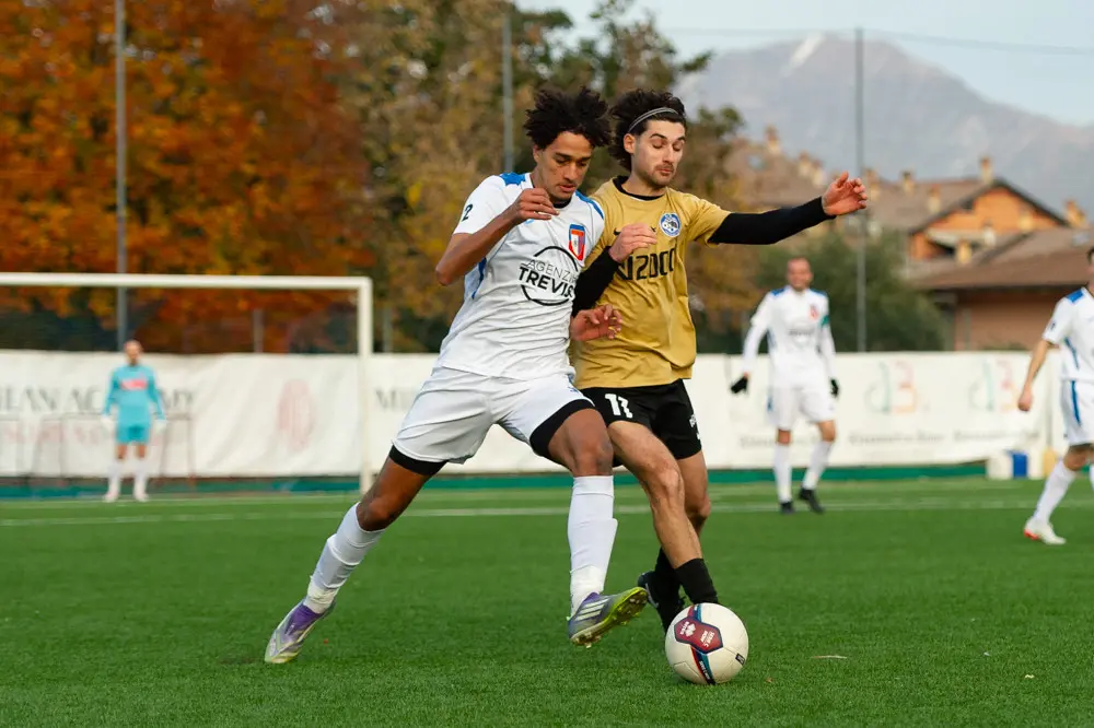 Seconda categoria: Cortefranca Franciacorta-Gsr Castelcovati 0-1
