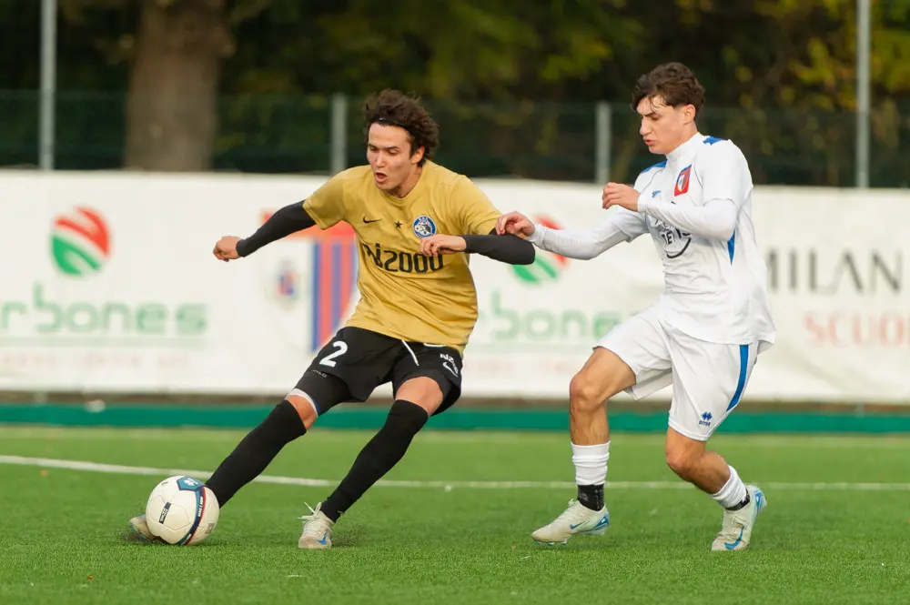 Seconda categoria: Cortefranca Franciacorta-Gsr Castelcovati 0-1