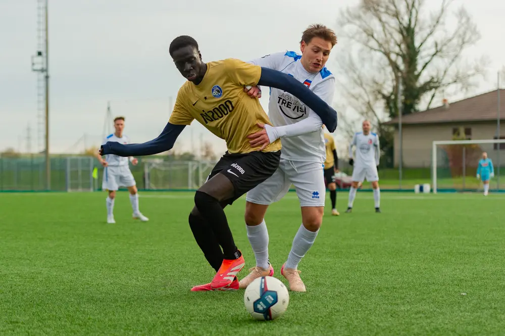 Seconda categoria: Cortefranca Franciacorta-Gsr Castelcovati 0-1