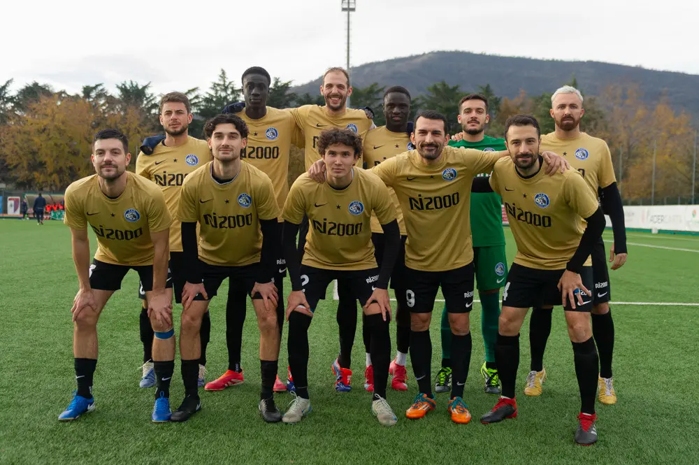 Seconda categoria: Cortefranca Franciacorta-Gsr Castelcovati 0-1