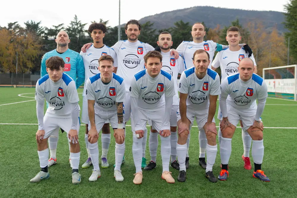 Seconda categoria: Cortefranca Franciacorta-Gsr Castelcovati 0-1