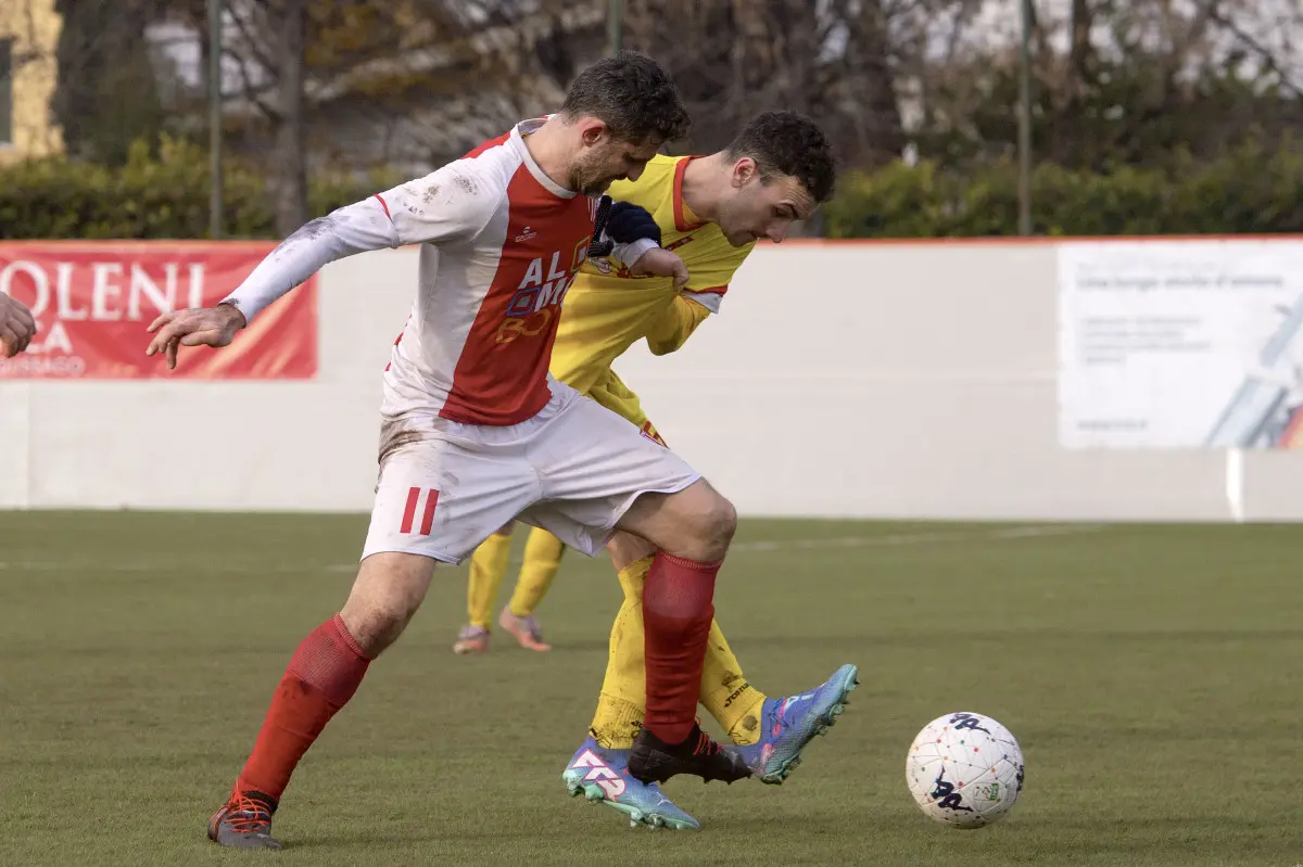 Seconda categoria: Flero-Borgosatollo 1-1