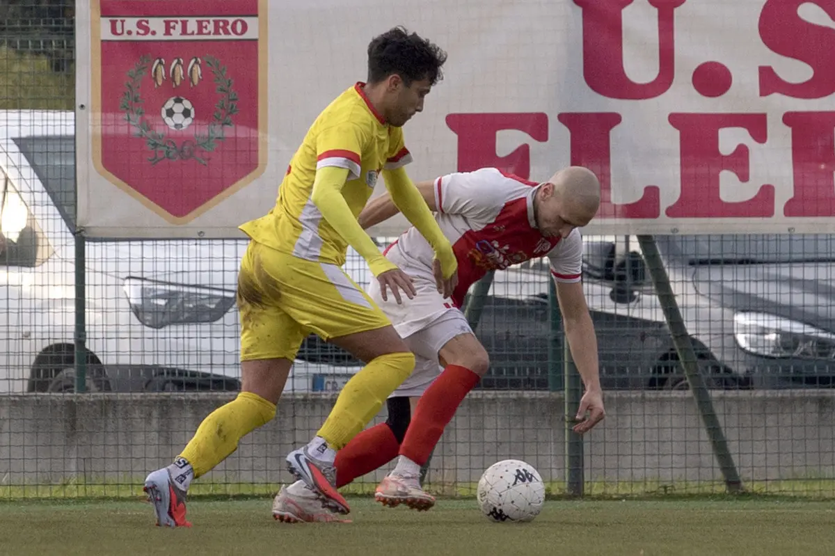 Seconda categoria: Flero-Borgosatollo 1-1