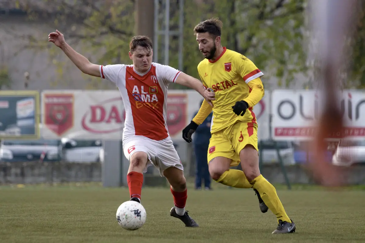 Seconda categoria: Flero-Borgosatollo 1-1