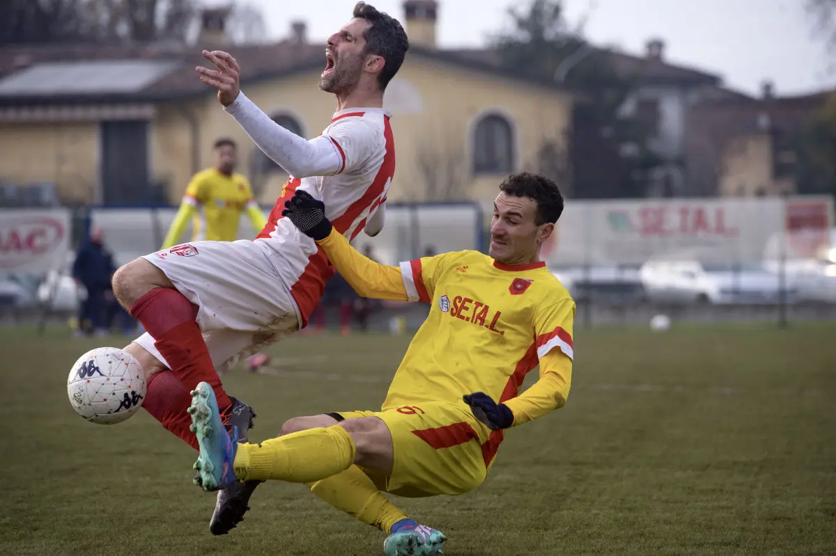 Seconda categoria: Flero-Borgosatollo 1-1