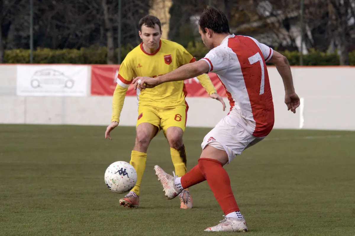 Seconda categoria: Flero-Borgosatollo 1-1
