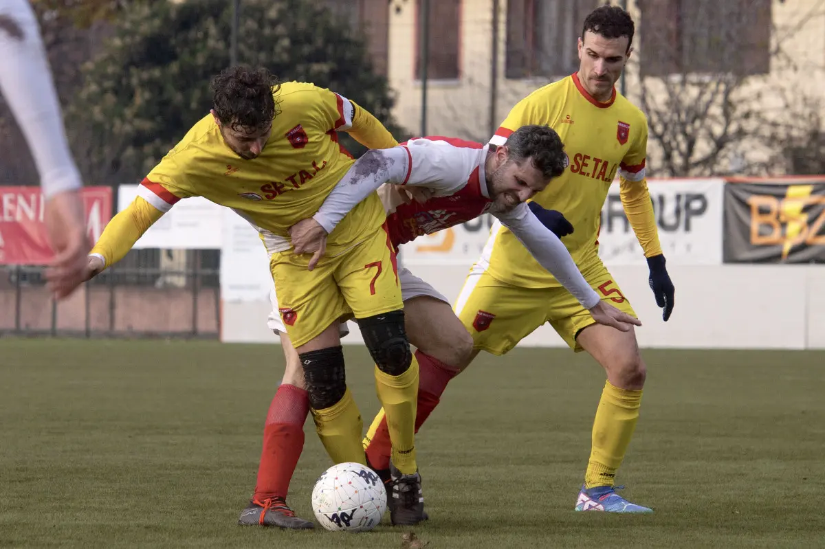 Seconda categoria: Flero-Borgosatollo 1-1