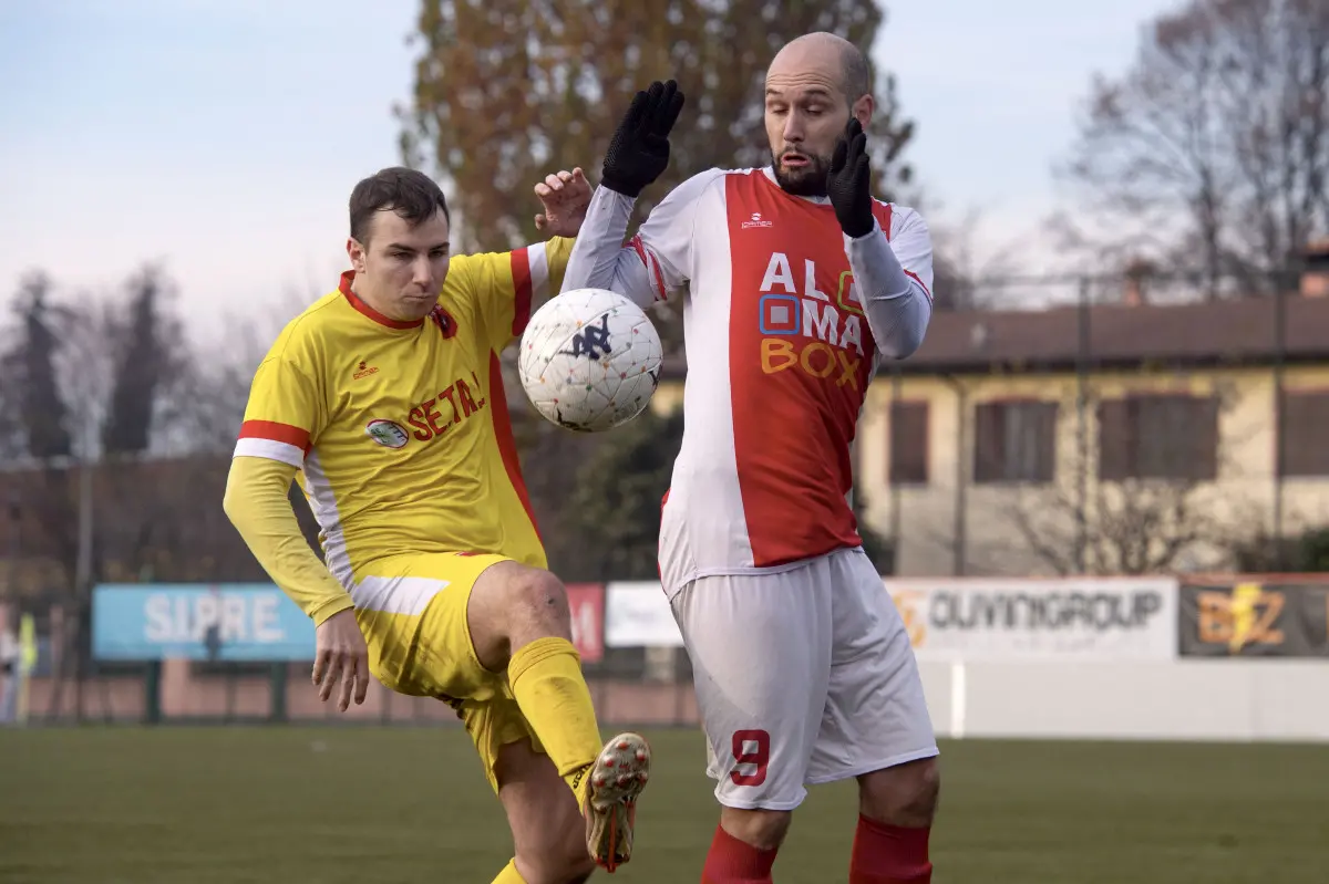 Seconda categoria: Flero-Borgosatollo 1-1