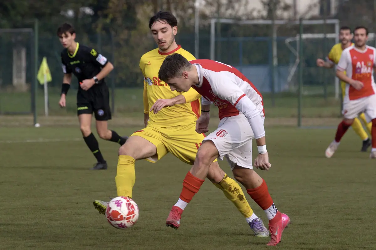 Seconda categoria: Flero-Borgosatollo 1-1
