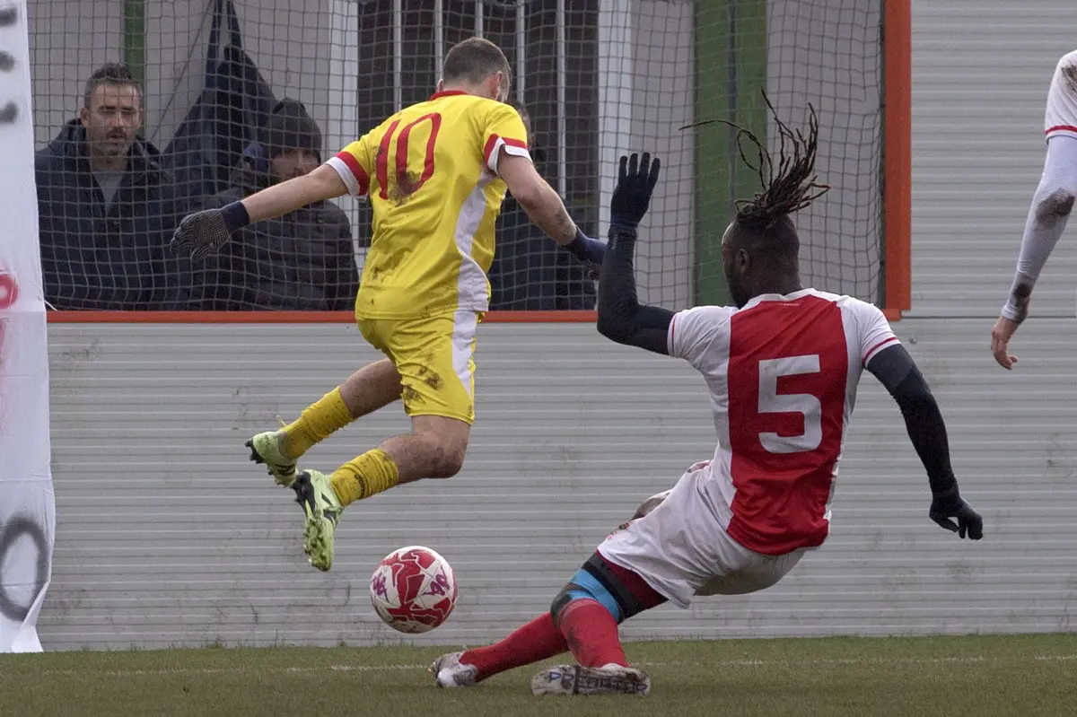 Seconda categoria: Flero-Borgosatollo 1-1