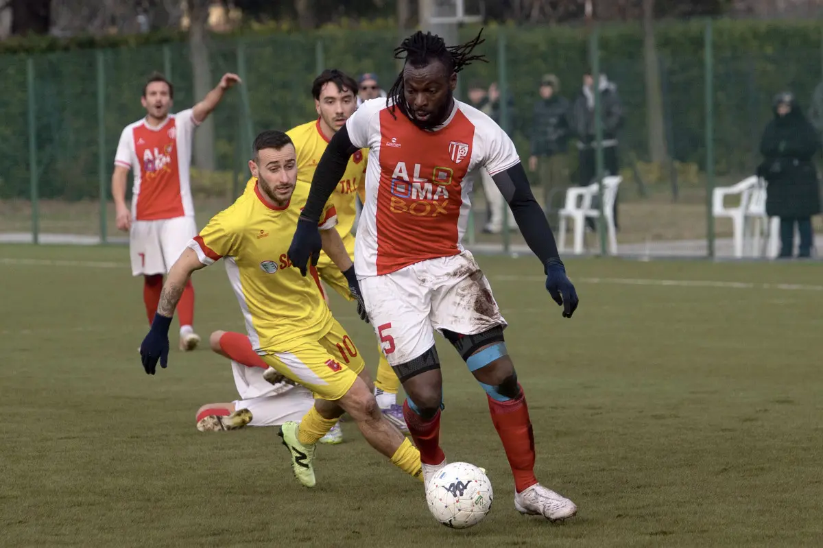 Seconda categoria: Flero-Borgosatollo 1-1