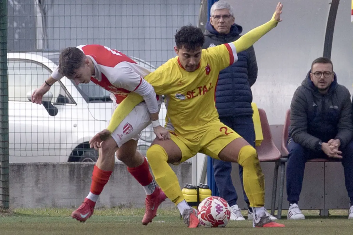 Seconda categoria: Flero-Borgosatollo 1-1