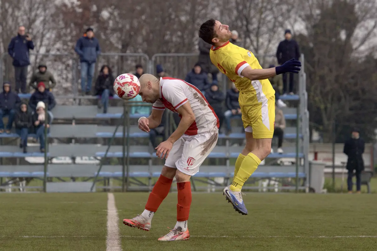 Seconda categoria: Flero-Borgosatollo 1-1